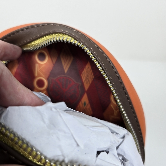 Loungefly Marvel Black Panther Okoye Mini Backpack Nwt - Picture 7 of 7